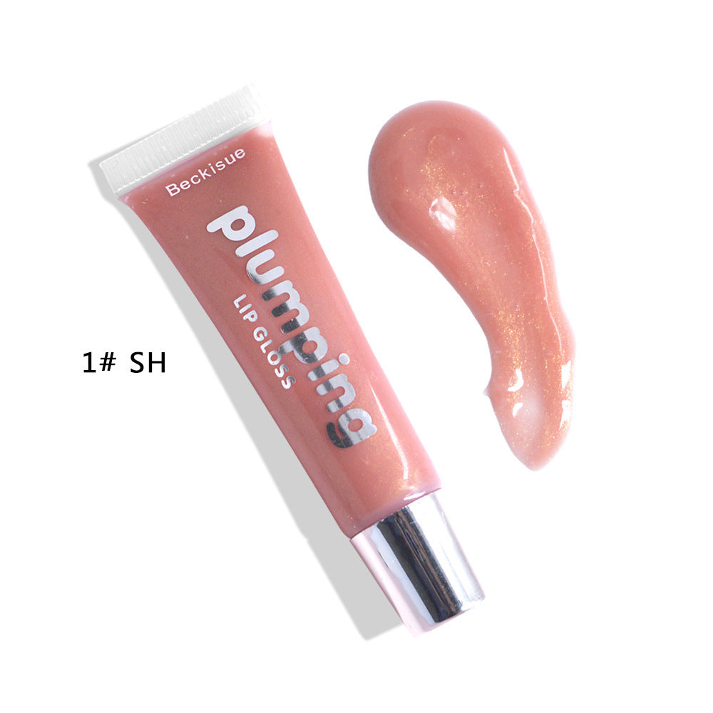 Volume Shiny Vitamin E Mineral Oil