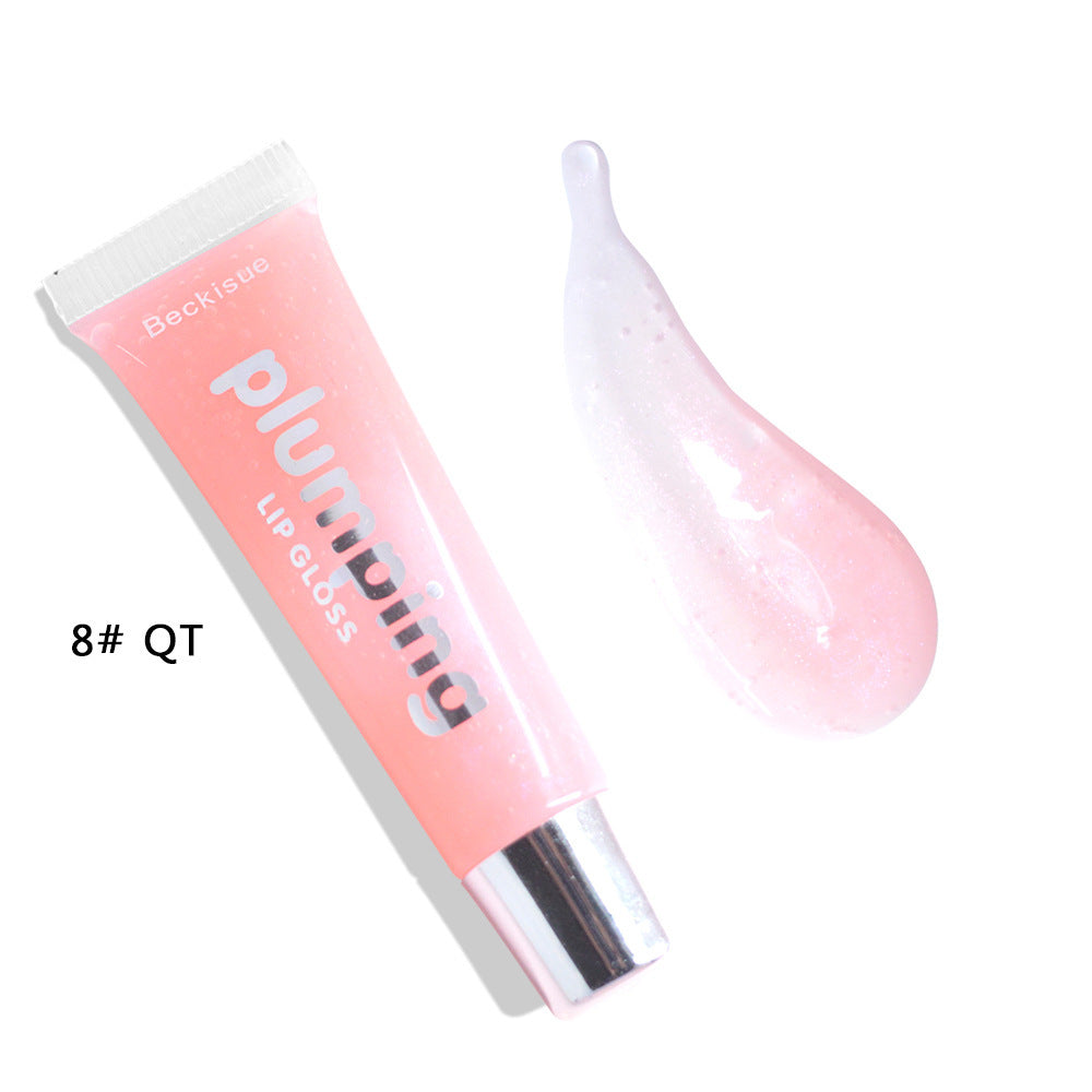 Volume Shiny Vitamin E Mineral Oil