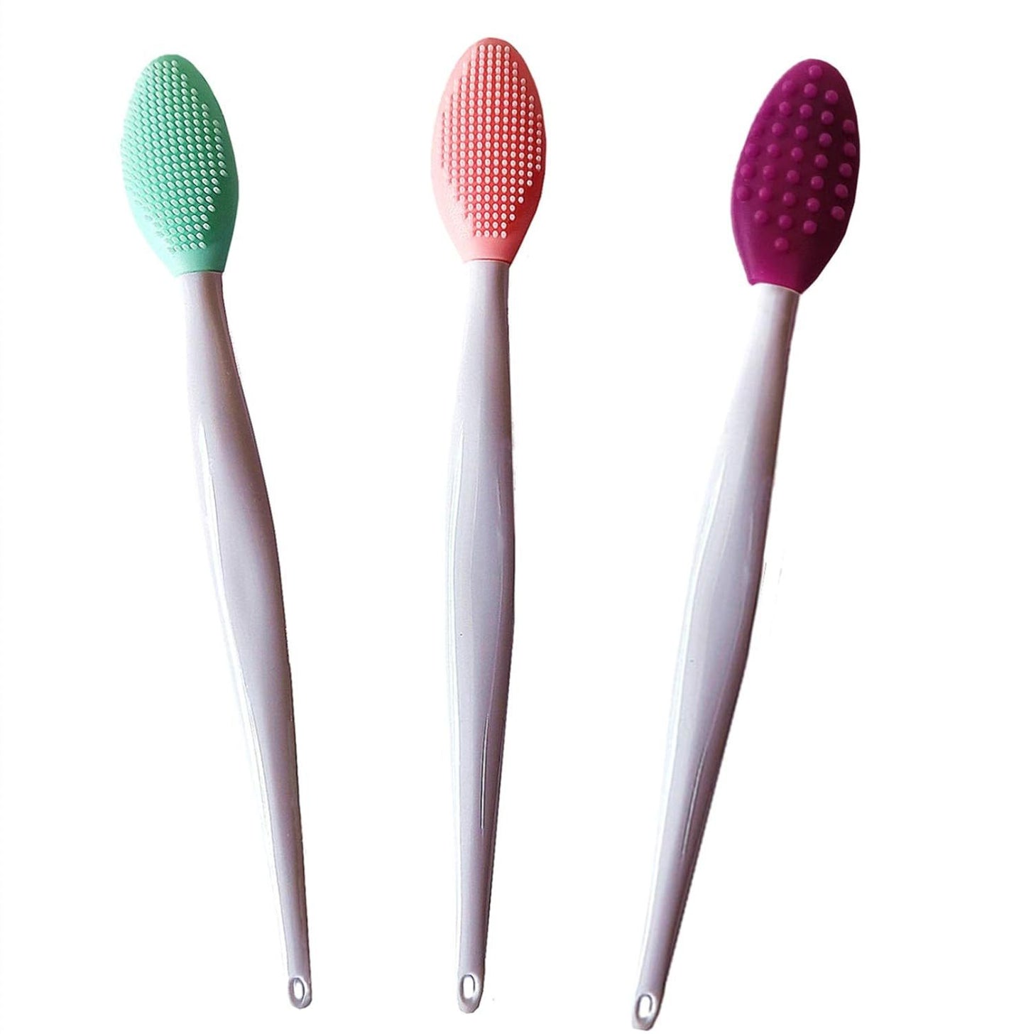 Dual Sided Nose & Lip Cleansing Brush