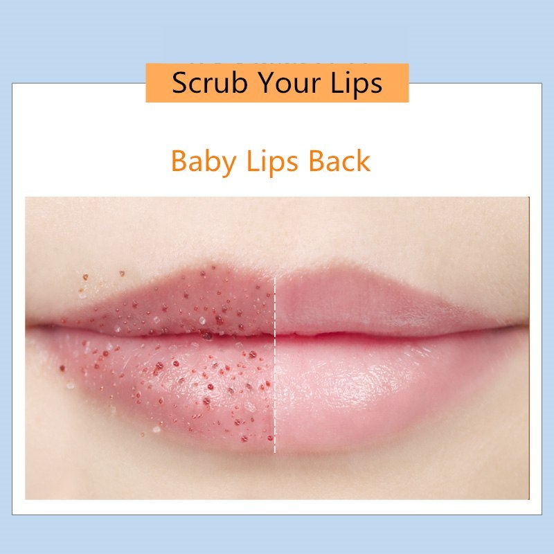 Anti Aging Exfoliating Full Lip Balm