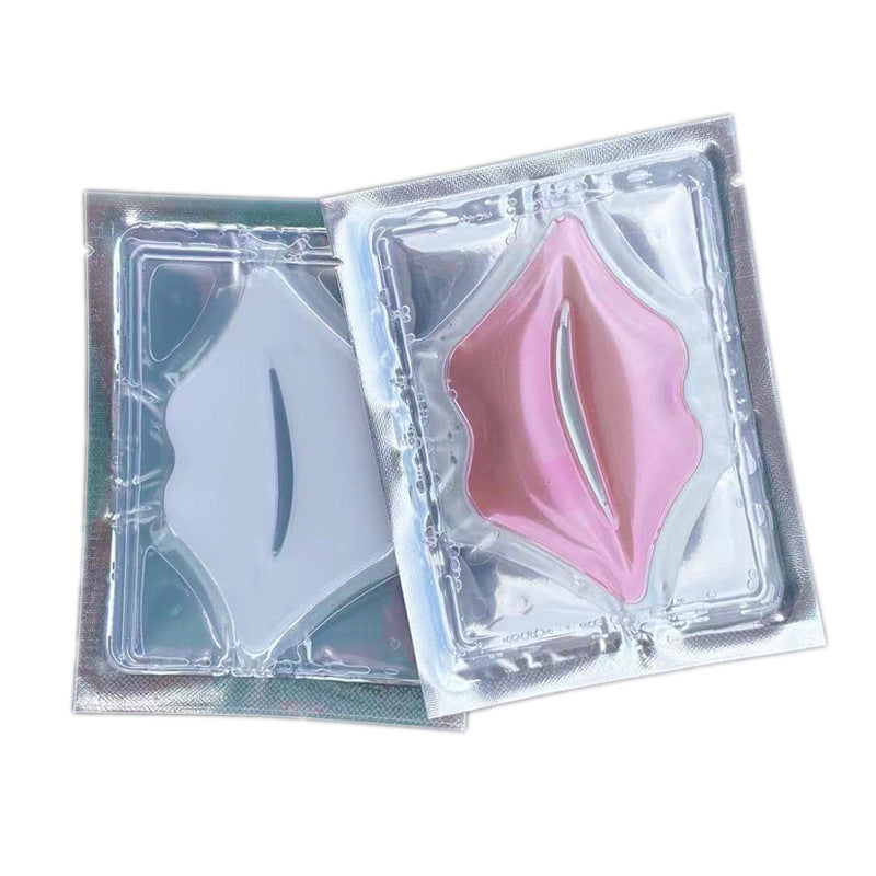 Moisturizing Nourishing Lip Care Crystal Patch