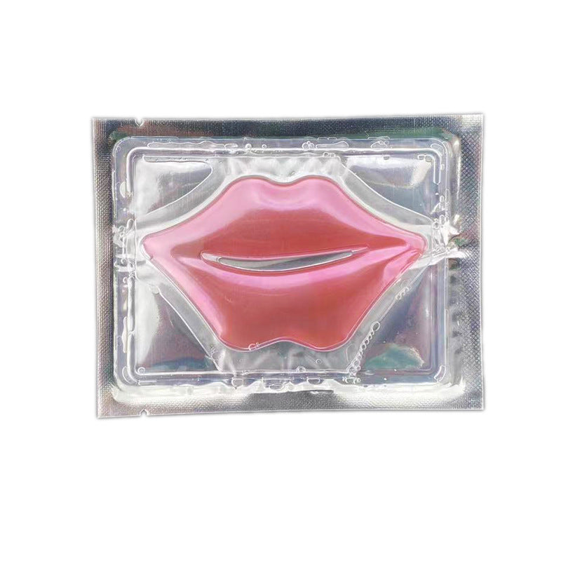 Moisturizing Nourishing Lip Care Crystal Patch