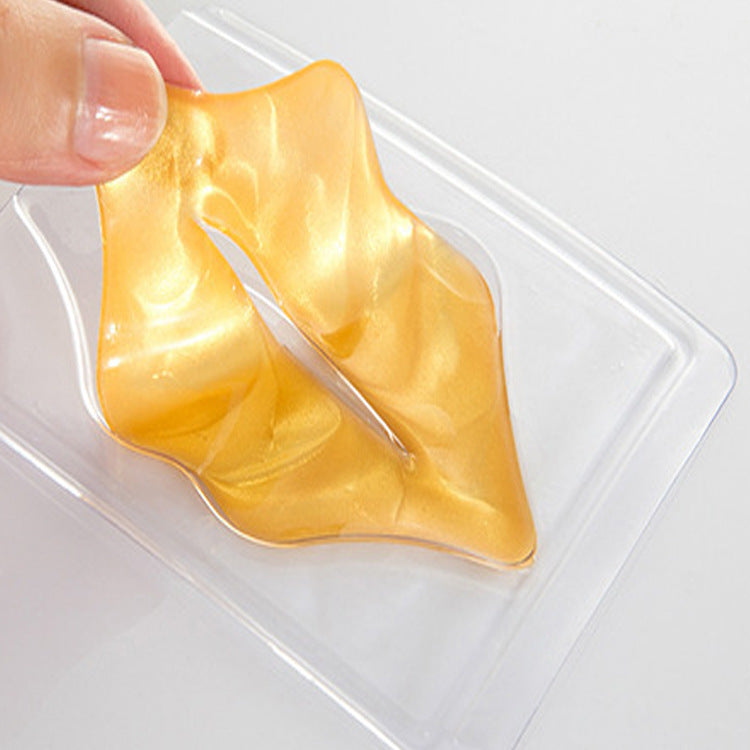 Moisturizing Nourishing Lip Care Crystal Patch