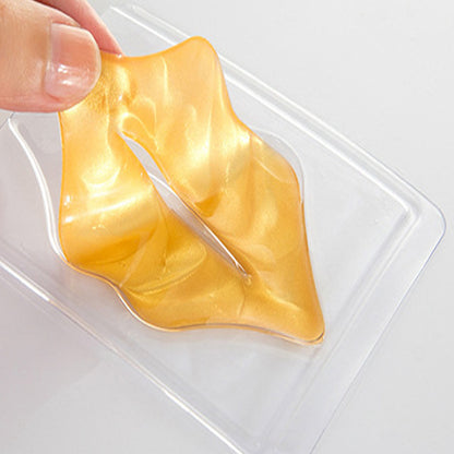 Moisturizing Nourishing Lip Care Crystal Patch