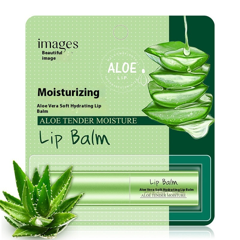 Antidrying and Wrinkle Lip Balm