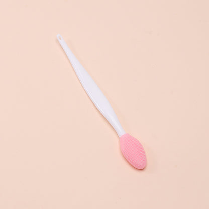 Dual Sided Nose & Lip Cleansing Brush
