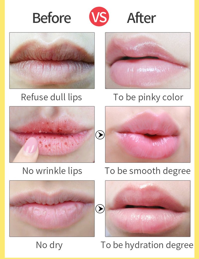 Anti Aging Exfoliating Full Lip Balm