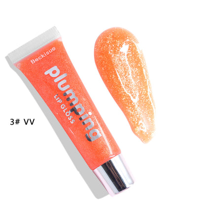 Volume Shiny Vitamin E Mineral Oil