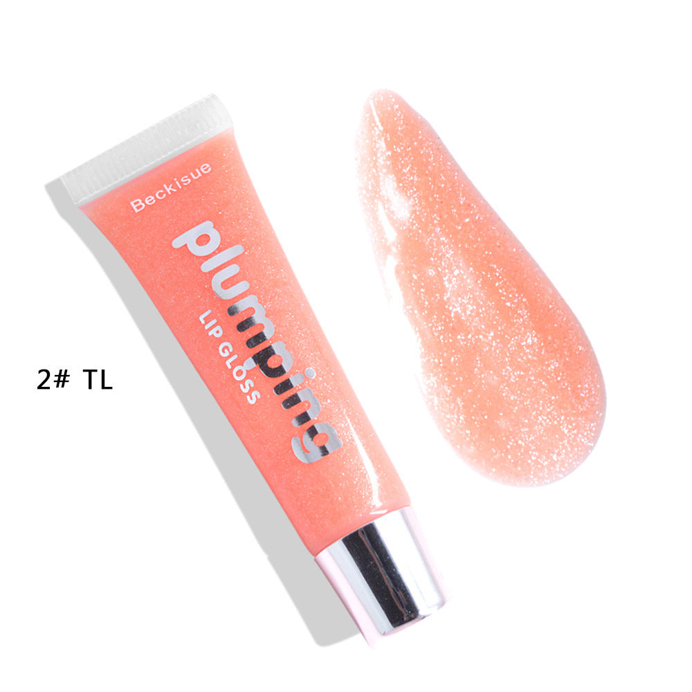 Volume Shiny Vitamin E Mineral Oil