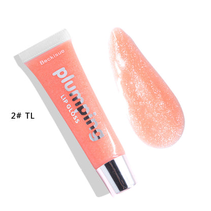 Volume Shiny Vitamin E Mineral Oil