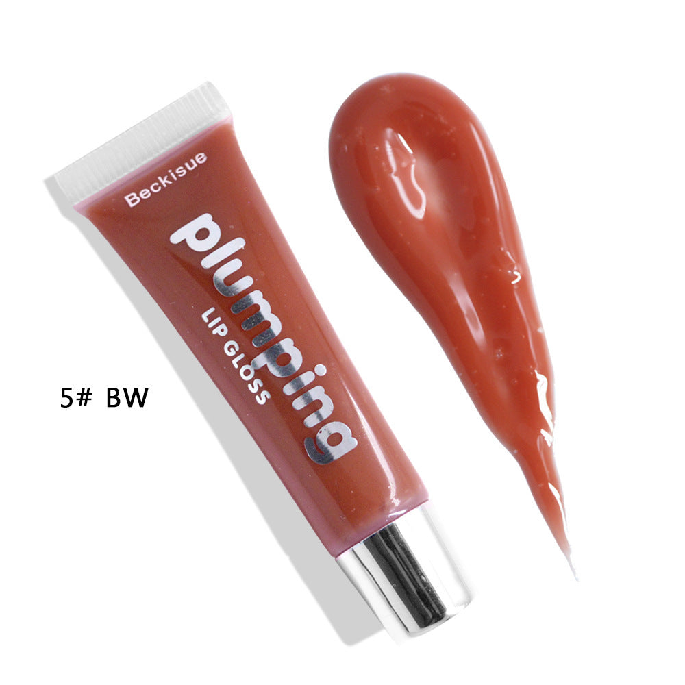 Volume Shiny Vitamin E Mineral Oil