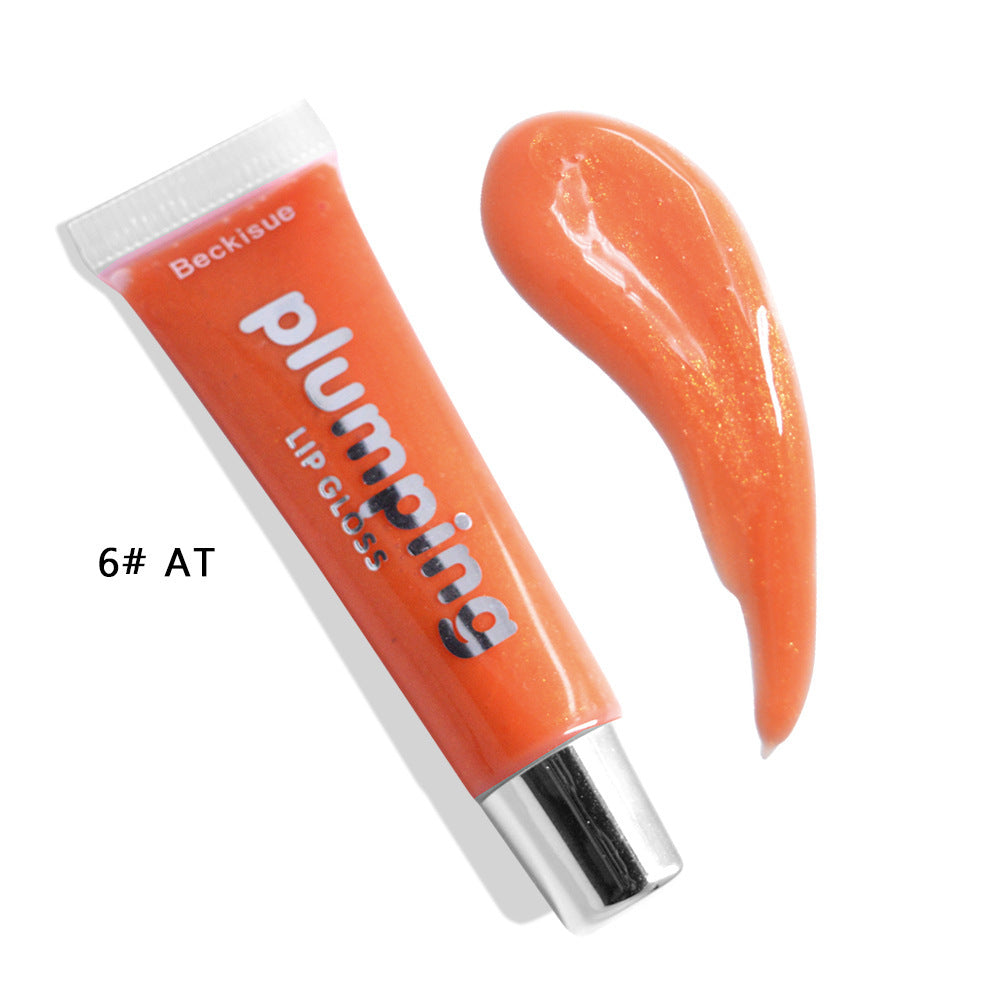 Volume Shiny Vitamin E Mineral Oil