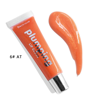 Volume Shiny Vitamin E Mineral Oil
