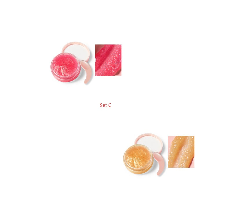Hydrating Lip Mask Care