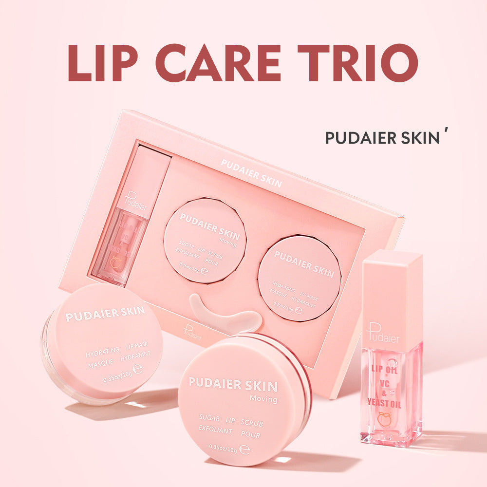 Exfoliating Lip Scrub