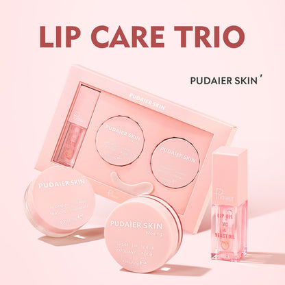 Exfoliating Lip Scrub