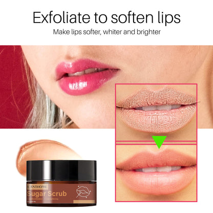 Brown Sugar Lip Scrub Cream