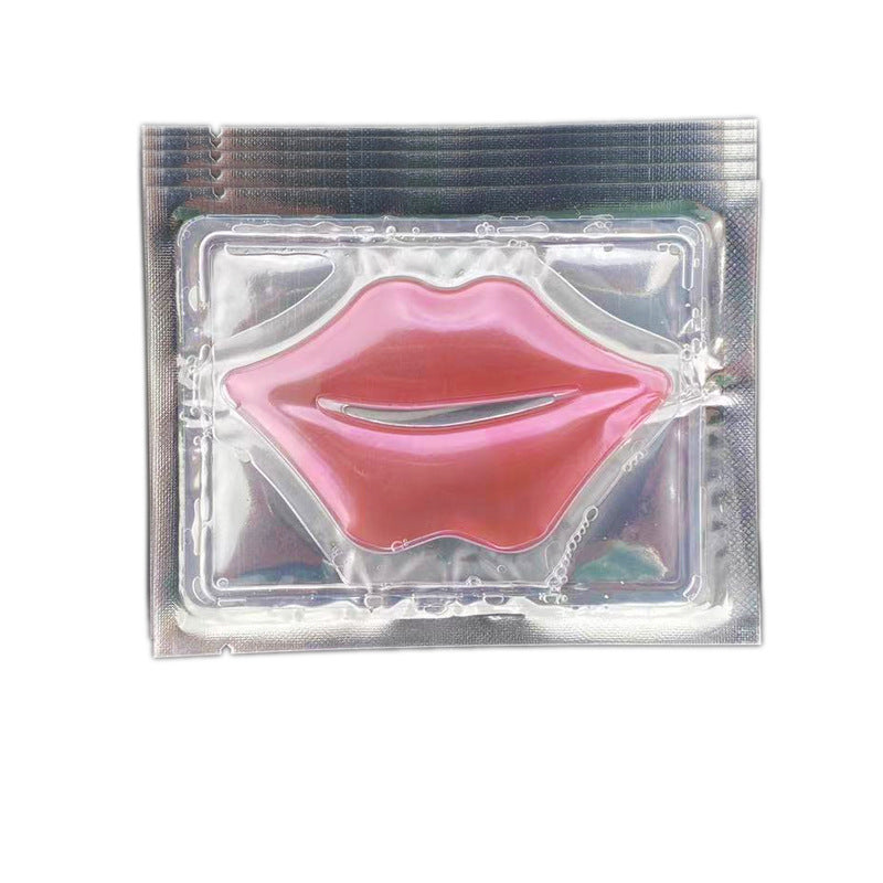 Moisturizing Nourishing Lip Care Crystal Patch