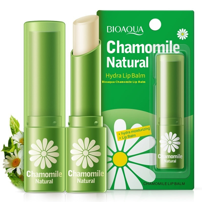 Antidrying and Wrinkle Lip Balm