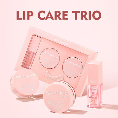 Exfoliating Lip Scrub