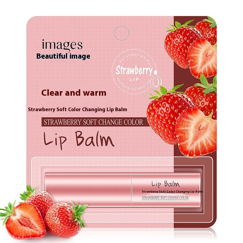 Antidrying and Wrinkle Lip Balm