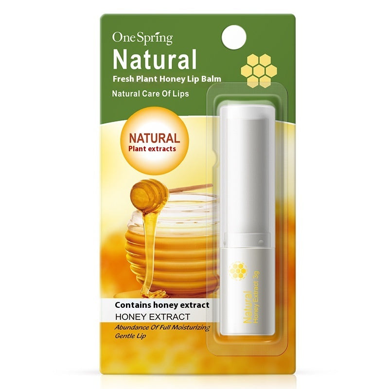 Antidrying and Wrinkle Lip Balm