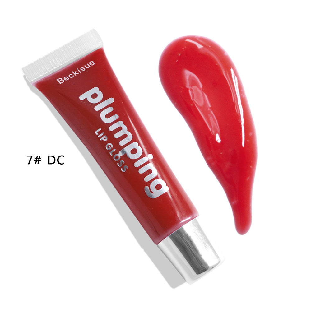 Volume Shiny Vitamin E Mineral Oil