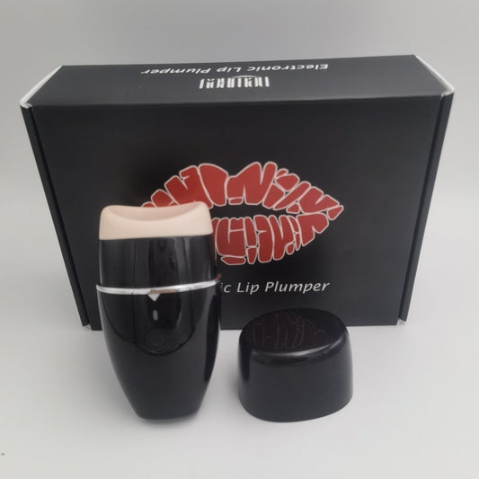 Electric Silicone Lip Plumper With 3-speed Adjustment