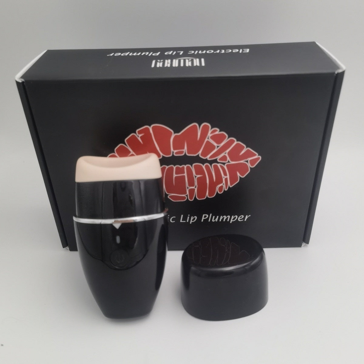 Electric Silicone Lip Plumper With 3-speed Adjustment