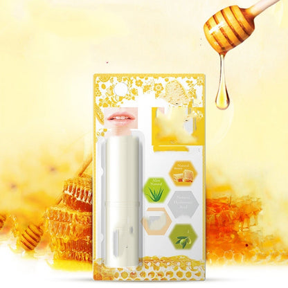 Antidrying and Wrinkle Lip Balm