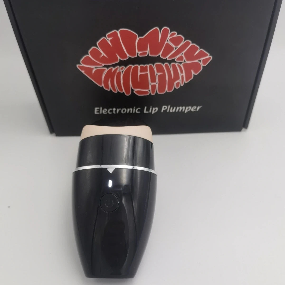 Electric Silicone Lip Plumper With 3-speed Adjustment