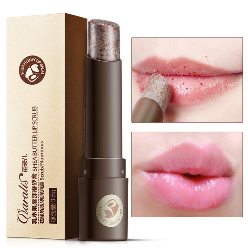 Anti Aging Exfoliating Full Lip Balm