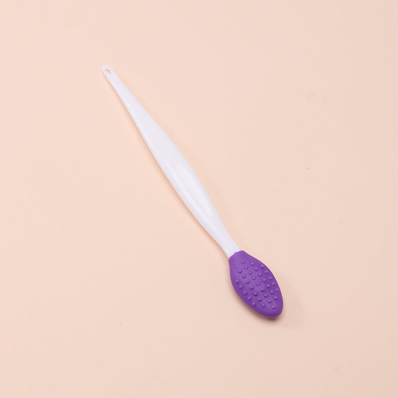 Dual Sided Nose & Lip Cleansing Brush