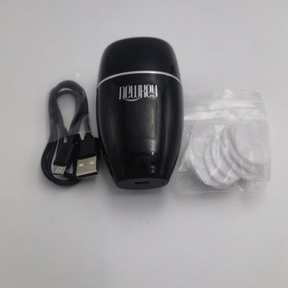 Electric Silicone Lip Plumper With 3-speed Adjustment
