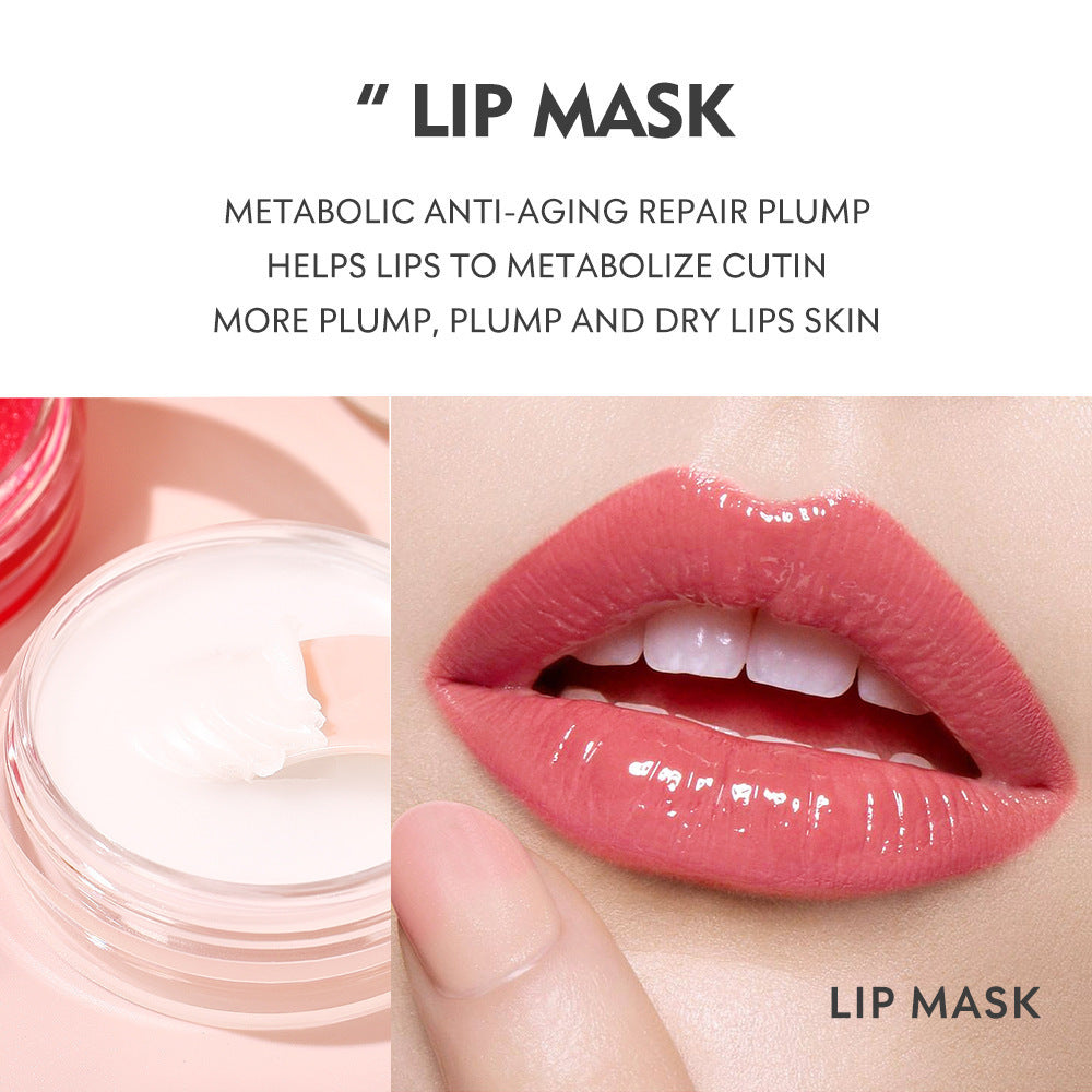 Exfoliating Lip Scrub