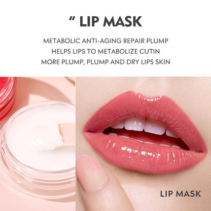 Exfoliating Lip Scrub