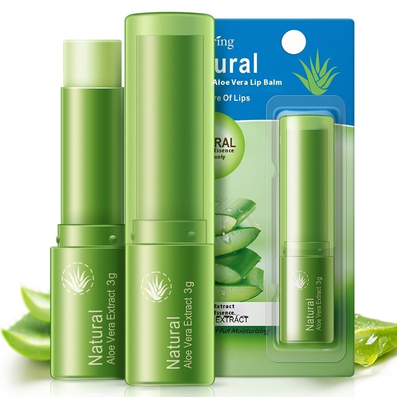 Antidrying and Wrinkle Lip Balm