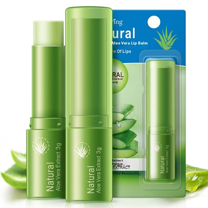 Antidrying and Wrinkle Lip Balm